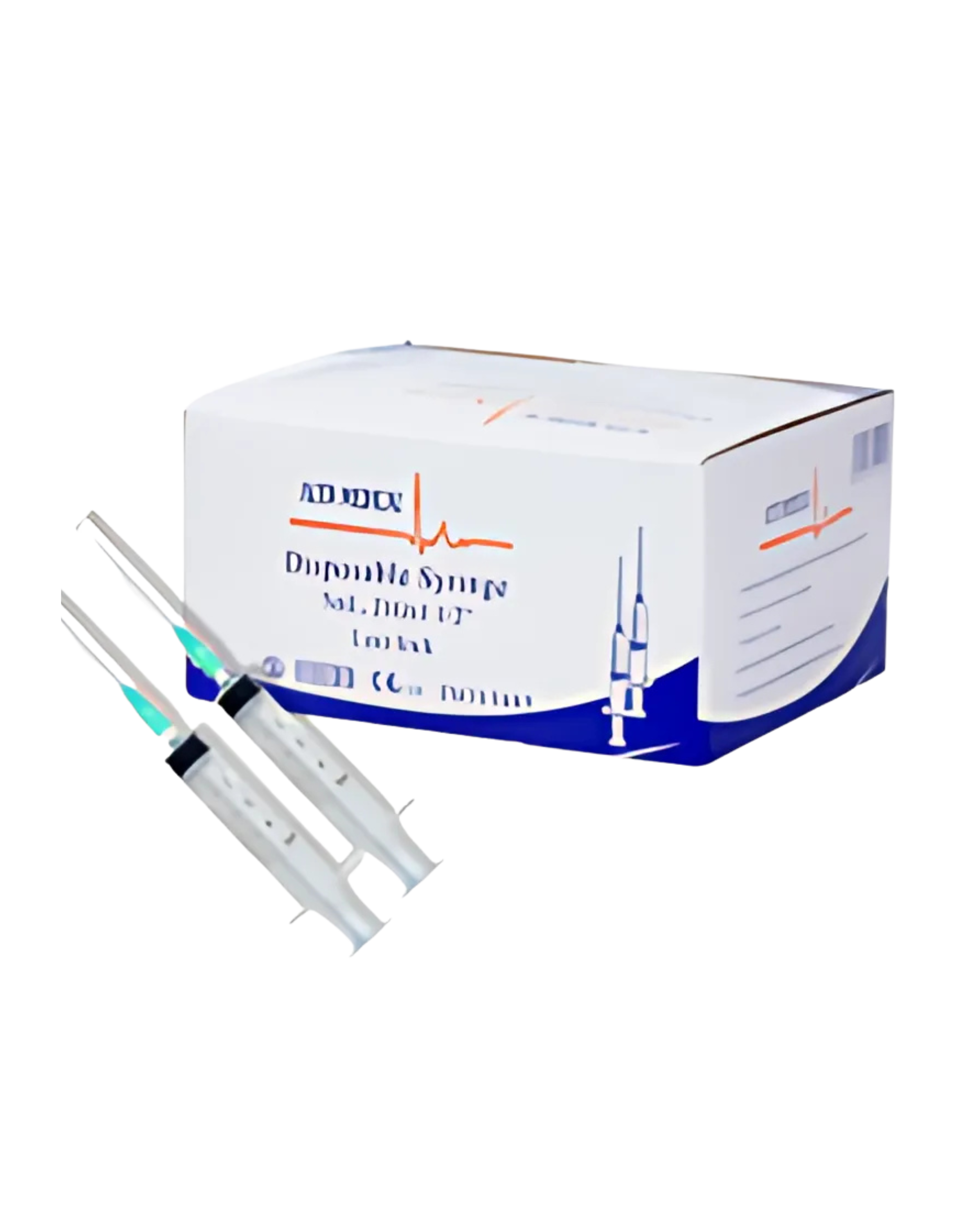 Jeringuilla 3ml Especial